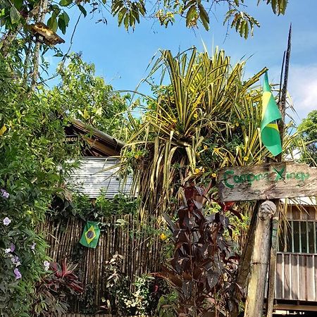 Xingu Camping Site レティシア エクステリア 写真