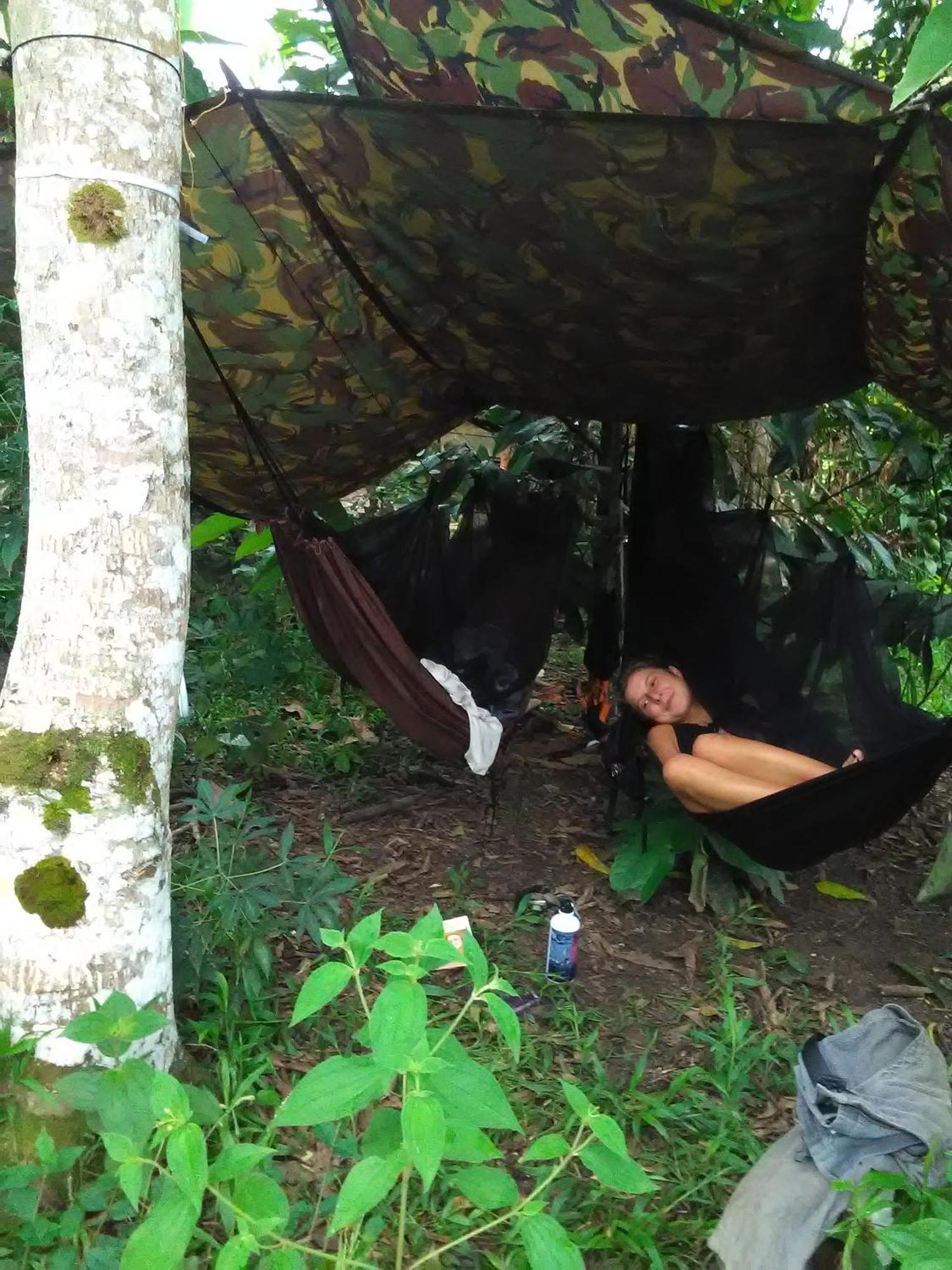 Xingu Camping Site レティシア エクステリア 写真