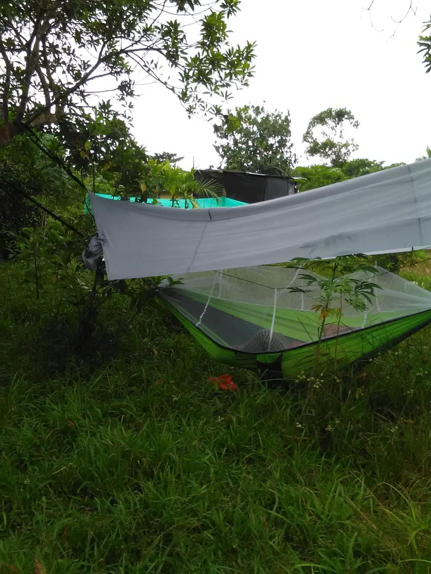 Xingu Camping Site レティシア エクステリア 写真