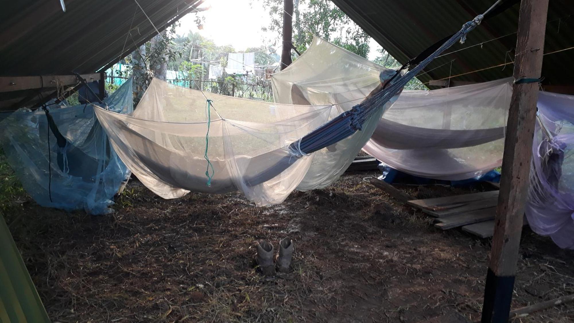 Xingu Camping Site レティシア 部屋 写真