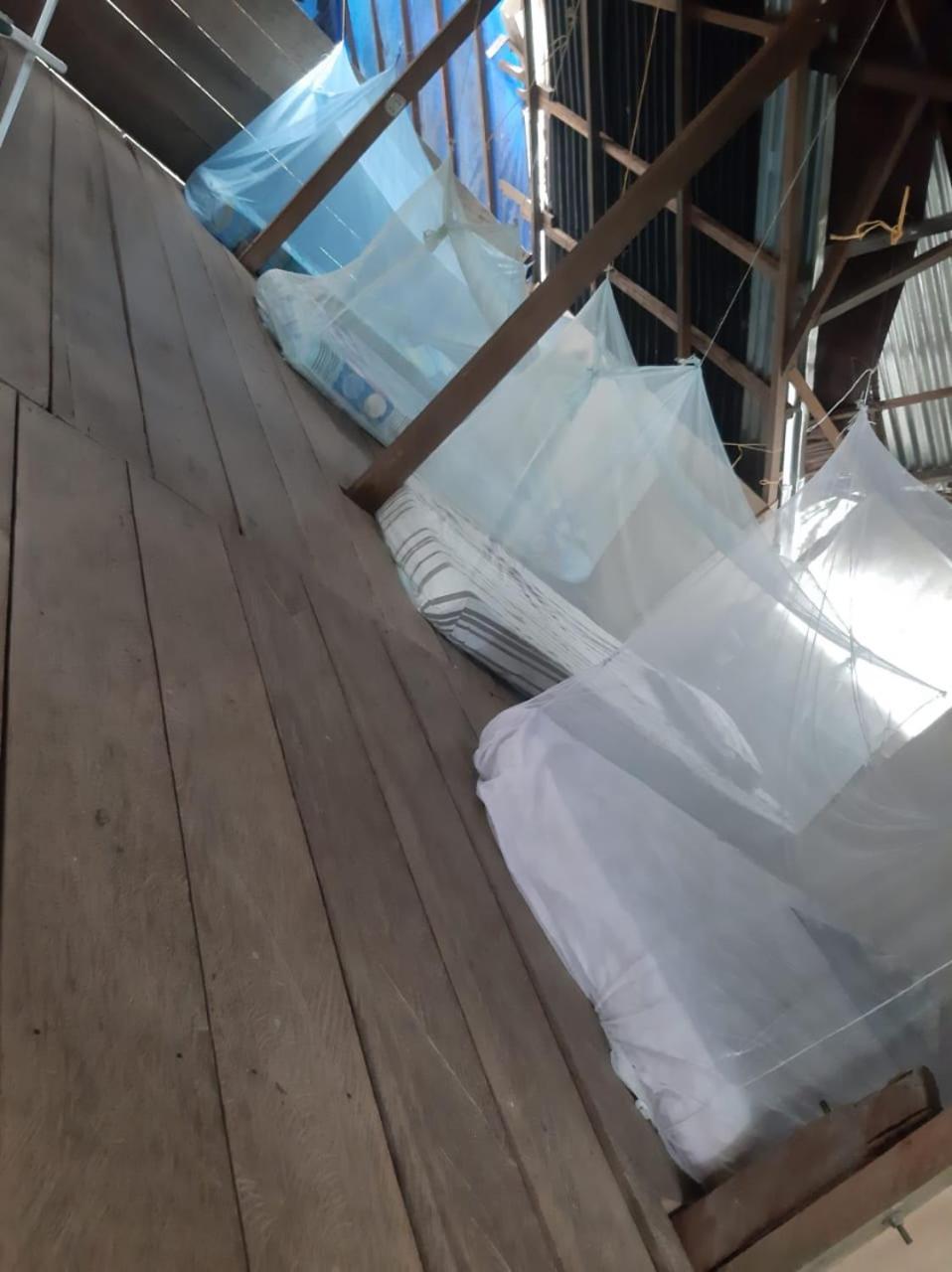 Xingu Camping Site レティシア 部屋 写真