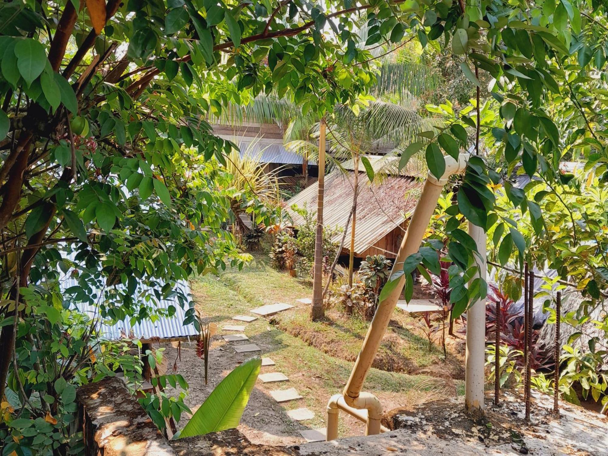 Xingu Camping Site レティシア エクステリア 写真