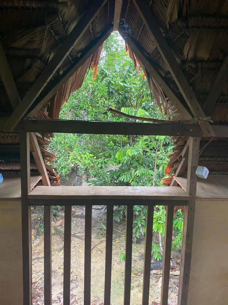 Xingu Camping Site レティシア エクステリア 写真