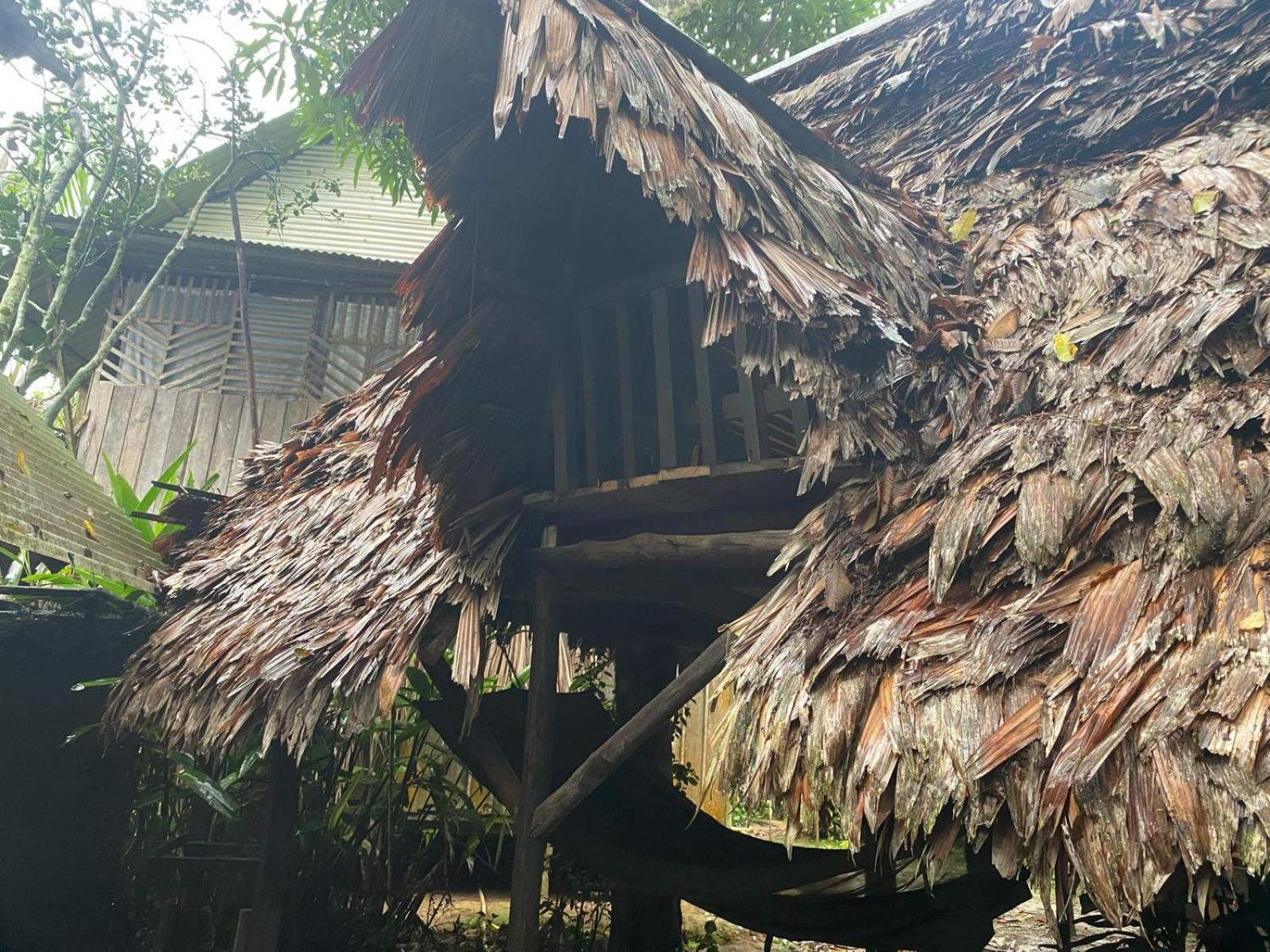 Xingu Camping Site レティシア エクステリア 写真