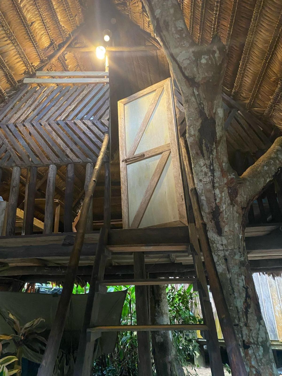Xingu Camping Site レティシア エクステリア 写真