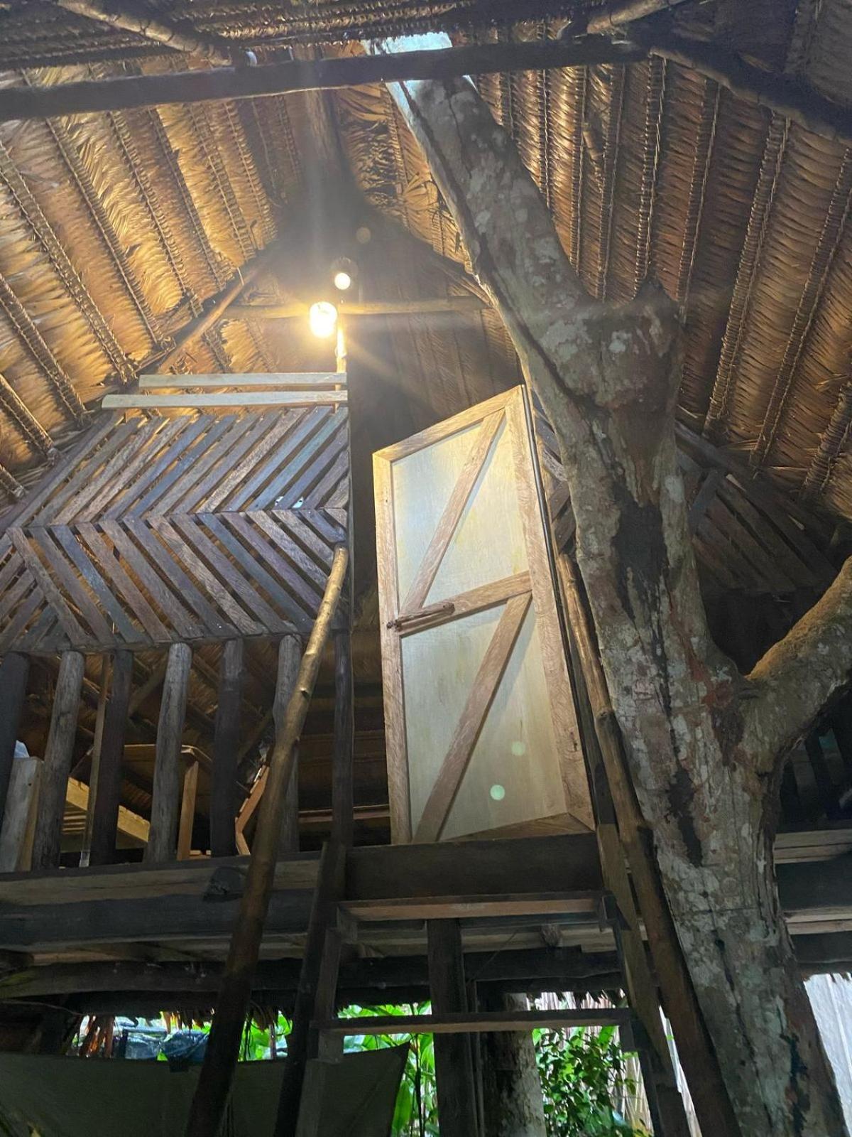 Xingu Camping Site レティシア エクステリア 写真