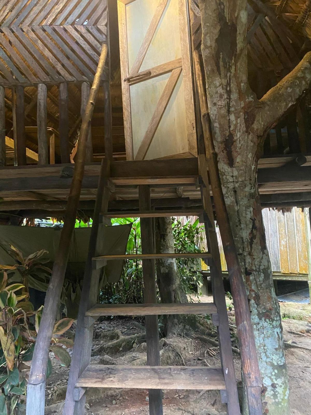 Xingu Camping Site レティシア エクステリア 写真