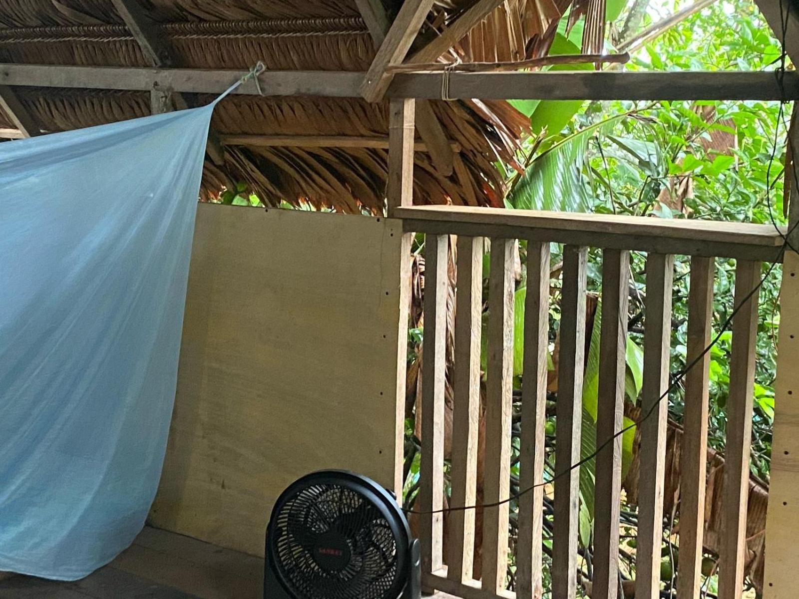 Xingu Camping Site レティシア エクステリア 写真