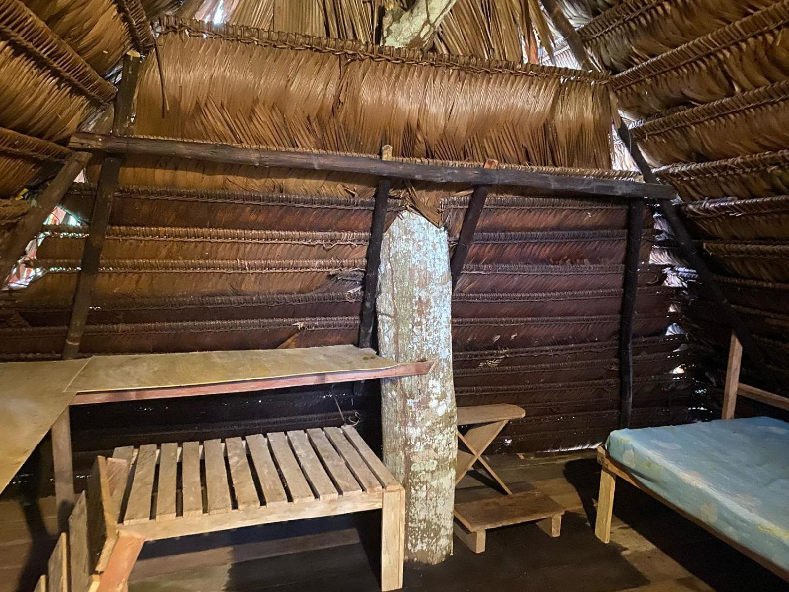 Xingu Camping Site レティシア エクステリア 写真