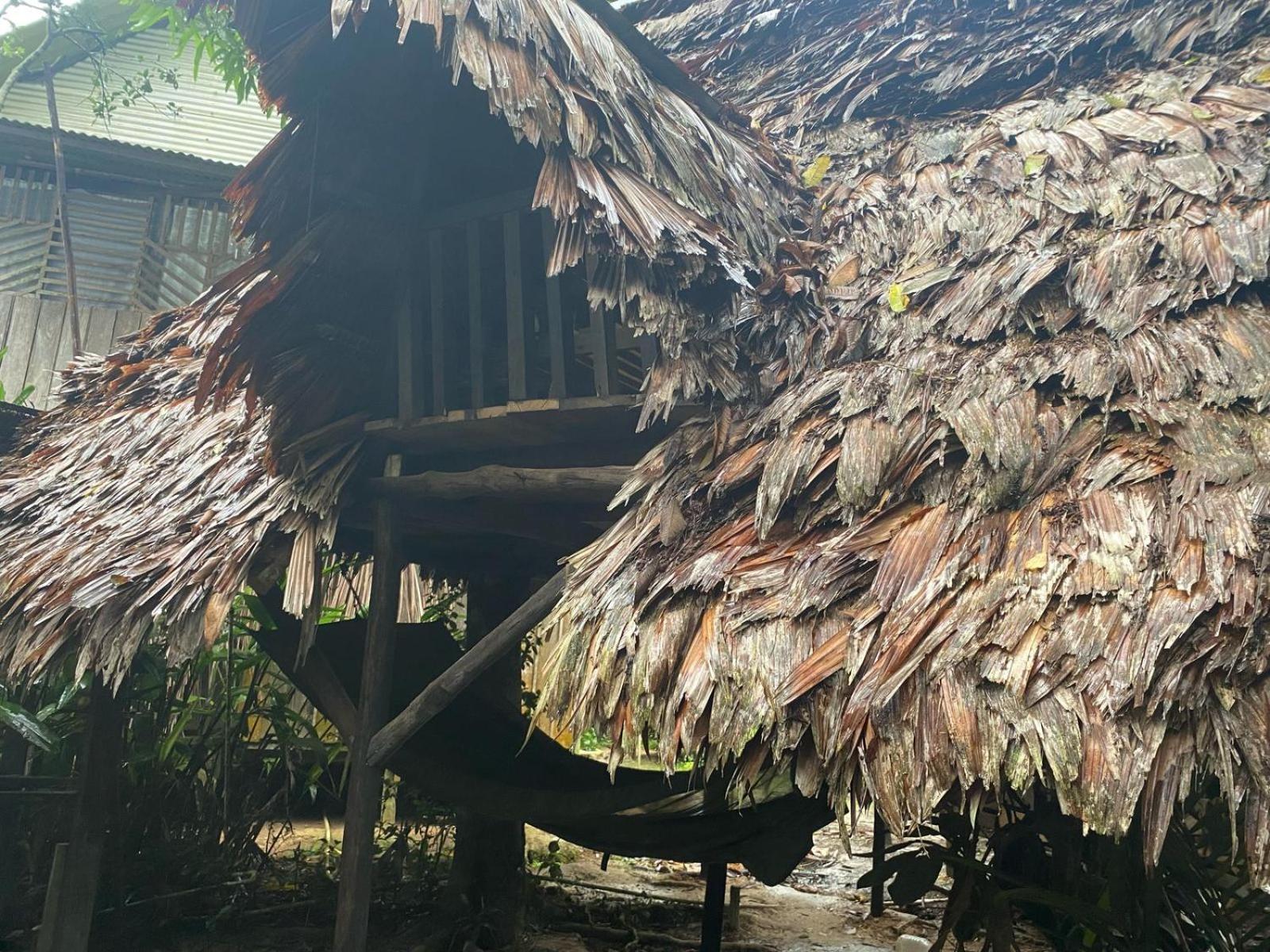 Xingu Camping Site レティシア エクステリア 写真