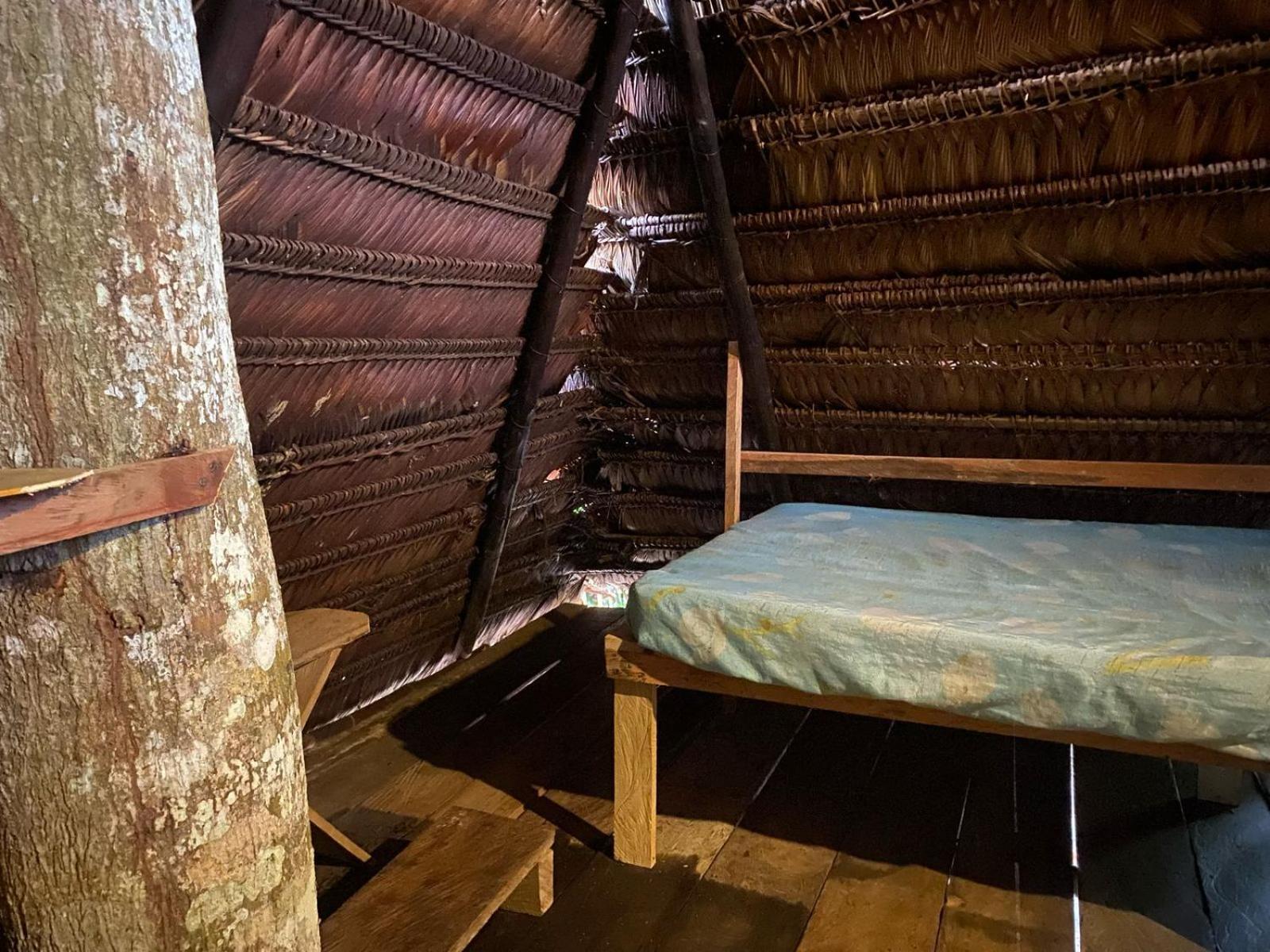 Xingu Camping Site レティシア エクステリア 写真