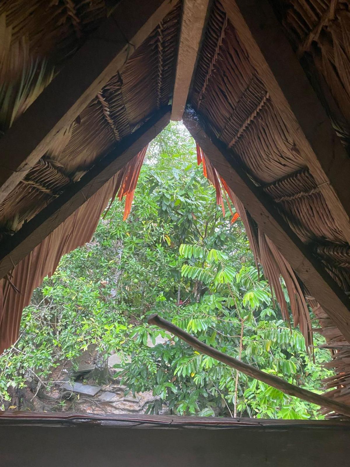 Xingu Camping Site レティシア エクステリア 写真