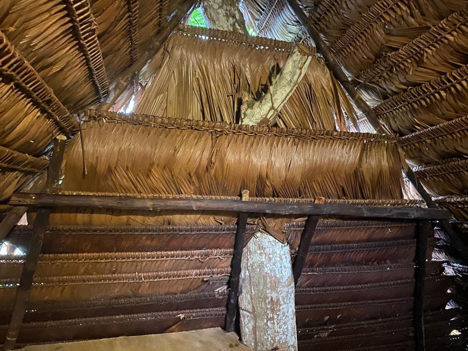 Xingu Camping Site レティシア エクステリア 写真