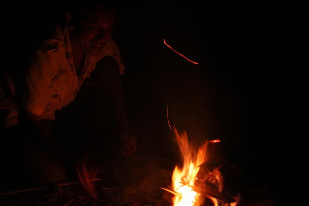 Xingu Camping Site レティシア エクステリア 写真