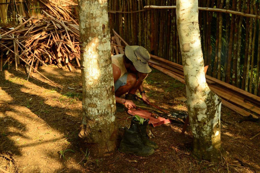 Xingu Camping Site レティシア エクステリア 写真