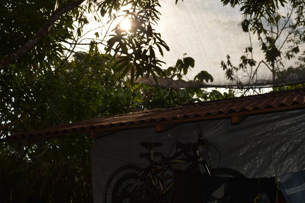 Xingu Camping Site レティシア エクステリア 写真
