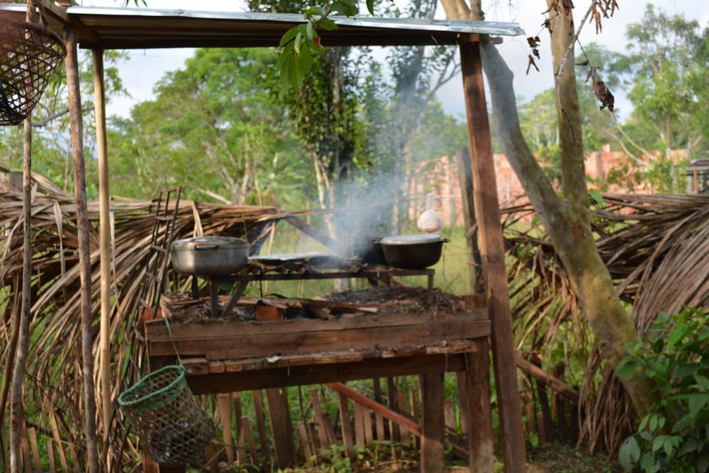 Xingu Camping Site レティシア エクステリア 写真