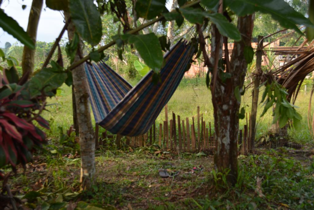 Xingu Camping Site レティシア エクステリア 写真
