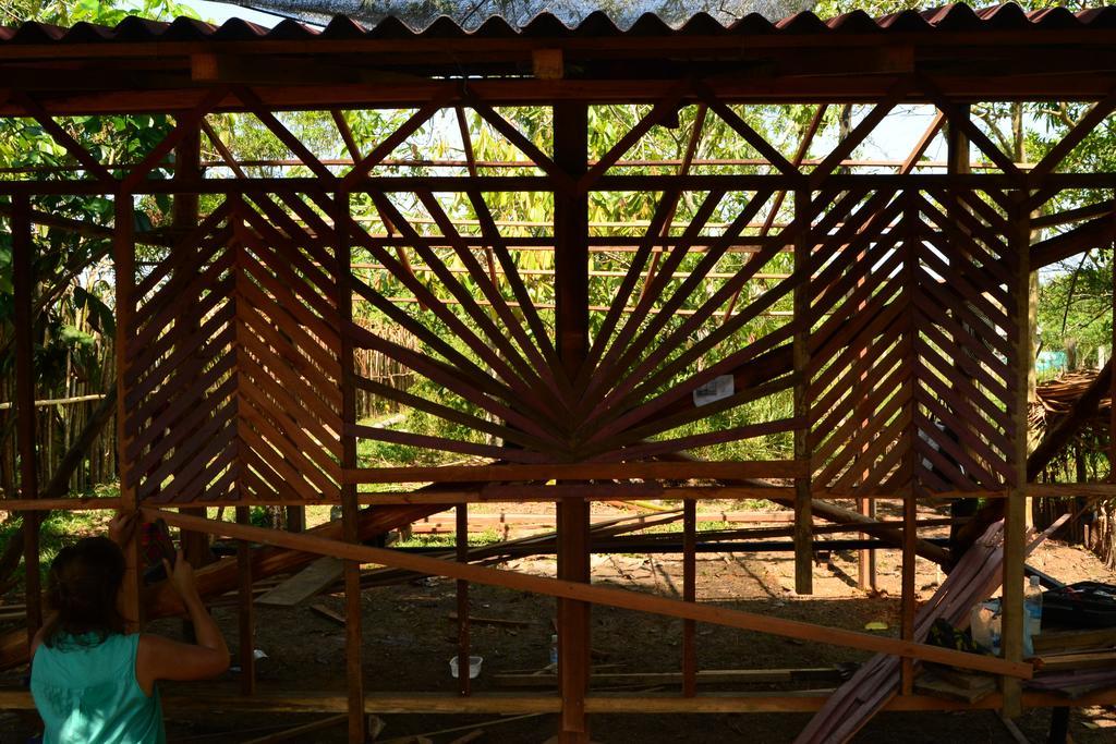 Xingu Camping Site レティシア エクステリア 写真