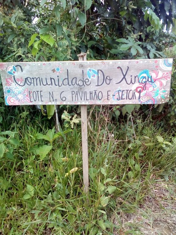 Xingu Camping Site レティシア エクステリア 写真