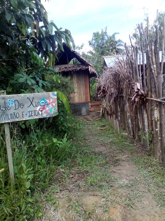 Xingu Camping Site レティシア エクステリア 写真