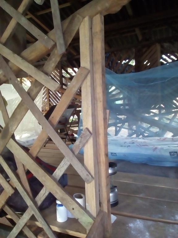 Xingu Camping Site レティシア エクステリア 写真