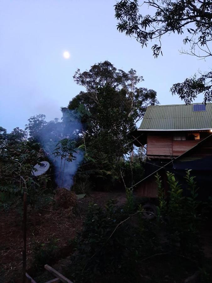 Xingu Camping Site レティシア エクステリア 写真