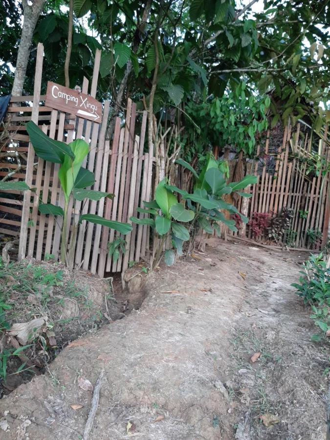 Xingu Camping Site レティシア エクステリア 写真