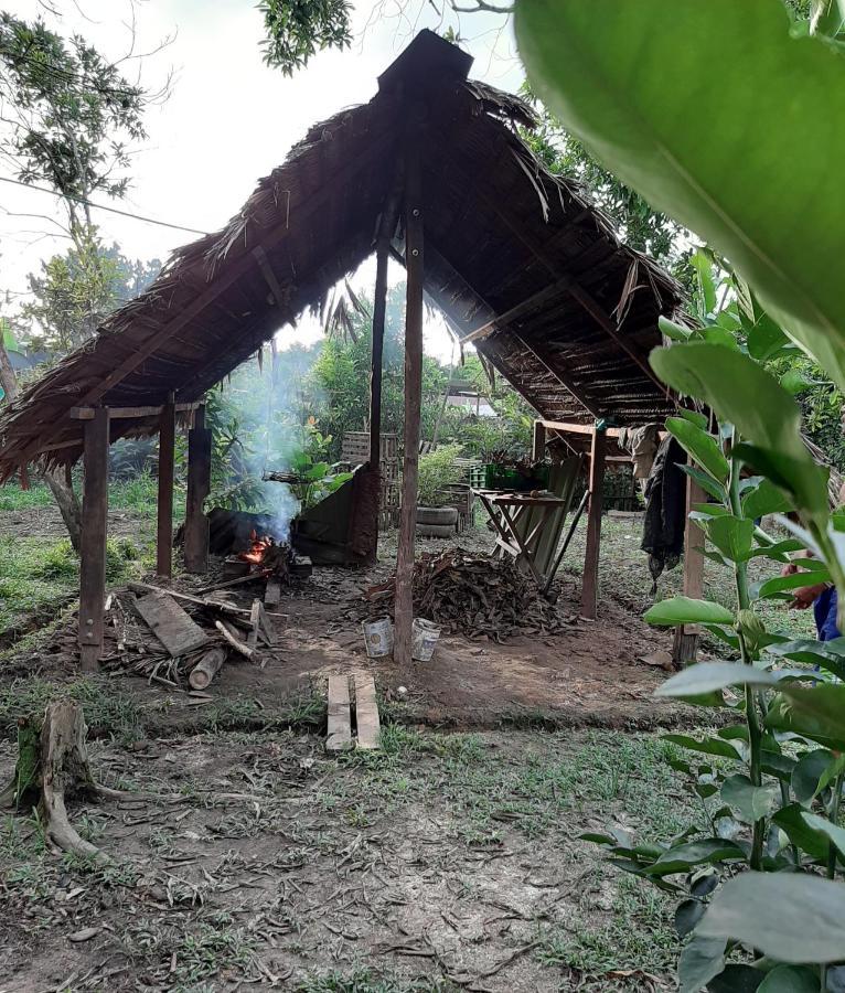 Xingu Camping Site レティシア エクステリア 写真