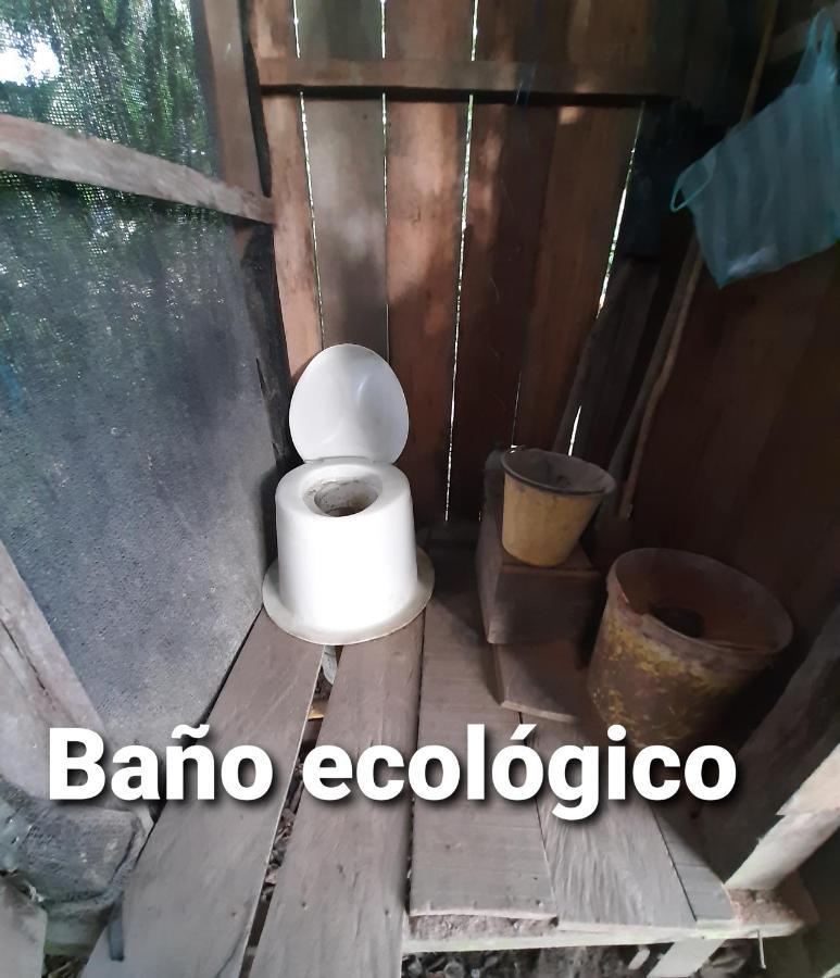 Xingu Camping Site レティシア エクステリア 写真